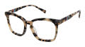 GX by Gwen Stefani GX098 Ivory Tort (IVO) Eyeglasses - Color Image