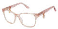 GX by Gwen Stefani Kids GX841 Blush Glitter - BLS Eyeglasses - Color Image
