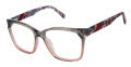 GX by Gwen Stefani GX096 Grey - GRY Eyeglasses - Color Image
