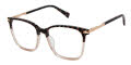 GX by Gwen Stefani GX100 Black/Blush - BLK Eyeglasses - Color Image