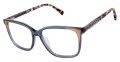 GX by Gwen Stefani GX107 Slate (SLA) Eyeglasses - Color Image