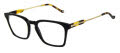 Hackett HEB 285 Black 001 Eyeglasses - Color Image