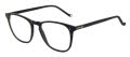Hackett HEB 291 Black (002) Eyeglasses - Color Image
