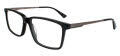 Hackett HEK 1262 Black (002) Eyeglasses - Color Image