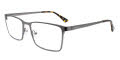 Hackett HEK 1271 Matte Gun (941) Eyeglasses - Color Image