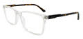 Hackett HEK 1287 Crytal (100) Eyeglasses - Color Image