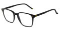 Hackett HEB 310 Bespoke Black (001) Eyeglasses - Color Image