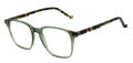 Hackett HEB 310 Bespoke Green (514) Eyeglasses - Color Image