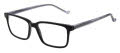 Hackett HEB 318 Bespoke Black (001) Eyeglasses - Color Image
