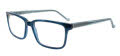 Hackett HEB 318 Bespoke Blue (643) Eyeglasses - Color Image