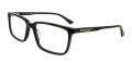 Hackett HEK 1277 Black (001) Eyeglasses - Color Image