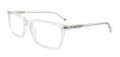 Hackett HEK 1277 Crystal (100) Eyeglasses - Color Image