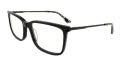 Hackett HEK 1285 Black (002) Eyeglasses - Color Image