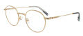 Hackett HEK 1309 Antique Gold (446) Eyeglasses - Color Image