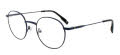 Hackett HEK 1309 Navy (601) Eyeglasses - Color Image