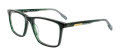 Hackett HEK 1310 Green (505) Eyeglasses - Color Image