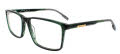 Hackett HEK 1311 Green Horn (505) Eyeglasses - Color Image