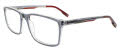 Hackett HEK 1311 Grey (946) Eyeglasses - Color Image