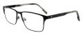 Hackett HEK 1315 Black (102) Eyeglasses - Color Image