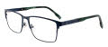 Hackett HEK 1315 Navy (605) Eyeglasses - Color Image