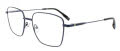 Hackett HEK 1318 Matte Navy (601) Eyeglasses - Color Image