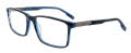 Hackett HEK 1305 Blue (670) Eyeglasses - Color Image