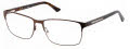 Hackett HEK 1204 Brown (190) Eyeglasses - Color Image