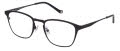 Hackett HEB 162-Bespoke Black (02)  Eyeglasses - Color Image