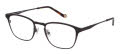 Hackett HEB 162-Bespoke Dark Gunmetal (91)  Eyeglasses - Color Image
