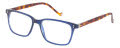 Hackett HEB 182-Bespoke Navy (683) Eyeglasses - Color Image