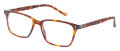 Hackett HEB 182-Bespoke Brown Tortoise (100)  Eyeglasses - Color Image