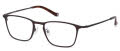 Hackett HEB 223-Bespoke Brown (175) Eyeglasses - Color Image