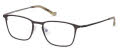 Hackett HEB 223-Bespoke Grey (911) Eyeglasses - Color Image