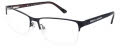 Hackett HEK 1203 Black (02) Eyeglasses - Color Image