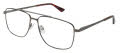 Hackett HEK 1205 Dark Gunmetal (963) Eyeglasses - Color Image