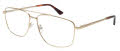 Hackett HEK 1205 Light Gold (405) Eyeglasses - Color Image