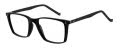 Hackett HEB 234 UTX-Bespoke Black (01) Eyeglasses - Color Image