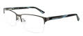 Hackett HEK 1203 Dark Gun (901) Eyeglasses - Color Image