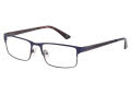 Hackett HEK 1159 Navy (628) Eyeglasses - Color Image