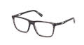 Harley-Davidson HD50025 Grey/Horn (020) Eyeglasses - Color Image