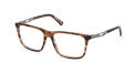 Harley-Davidson HD50025 Light Brown/Horn (049) Eyeglasses - Color Image