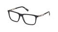 Harley-Davidson HD50025 Matte Black (002) Eyeglasses - Color Image
