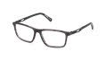 Harley-Davidson HD50026 Grey/Horn (020) Eyeglasses - Color Image
