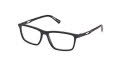 Harley-Davidson HD50026 Matte Black (002) Eyeglasses - Color Image