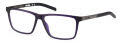 Harley-Davidson HD00013 Matte Blue (091) Eyeglasses - Color Image