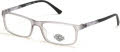 Harley-Davidson HD0151T Grey (020) Eyeglasses - Color Image
