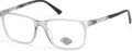Harley-Davidson HD0152T Grey (020) Eyeglasses - Color Image