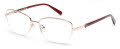 Harley-Davidson HD0576 Pale Gold (032) Eyeglasses - Color Image