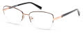 Harley-Davidson HD0576 Shiny Black (001) Eyeglasses - Color Image