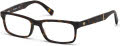Harley-Davidson HD0774 Dark Havana (052) Eyeglasses - Color Image